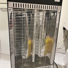 ストーブの画像