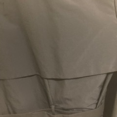 セオリー　トレンチコートの画像