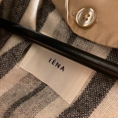 イエナ　トレンチコートの画像
