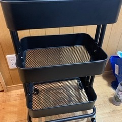 IKEA RÅSKOG ロースコグ　