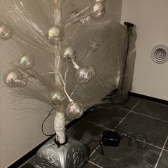 クリスマスツリーの画像