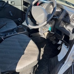 DA63T 軽トラック　車検たっぷりの画像