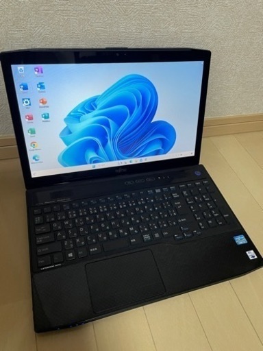 【掲載終了】【Windows11】ノートパソコン Corei7 Webカメラ Blu-ray office2021