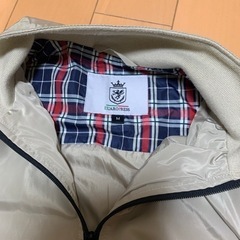 紳士ジャケットの画像