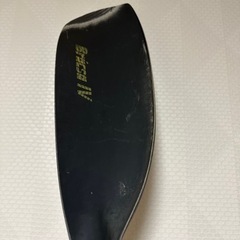 【取引中】③カヤックパドル ブラーチャ Ⅳ フルカーボン カヌースプリント シーカヤックの画像