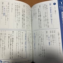 【小学生版】国語読解問題に強くなる問題集の画像