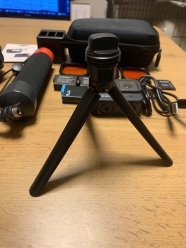 GoPro HERO8 BLACK アクセサリーセット