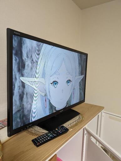 lc-32h11　３２型液晶テレビ　SHARP