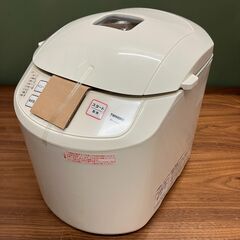 TWINBIRD ツインバード ホームベーカリー PY-44の画像