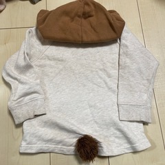 BIT'Zくまさんパーカーの画像