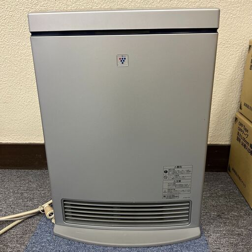 【通電OK】Rinnai リンナイ RC-F3504ACP-2 LPガス用 ガスヒーター 家電 ガスヒーター ガスファンヒーター 中古