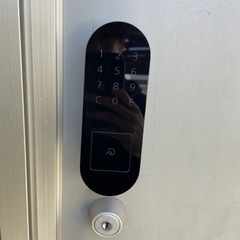 スマートロック取り付けサービス
