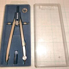 ステッドラー　コンパス STAEDTLER MARS SUPERBOW　文房具の画像