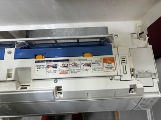 富士エアコン2017年式2.8kw10畳
