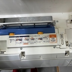 富士エアコン2017年式2.8kw10畳