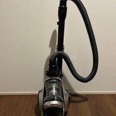 日立　掃除機　サイクロン　CV-S150E7  ジャンク扱いの画像