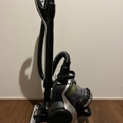 日立　掃除機　サイクロン　CV-S150E7  ジャンク扱いの画像