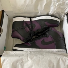 ナイキ　ダンク　フラグメント