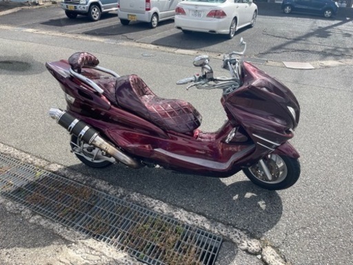 マジェスティ250 SG03Ｊ