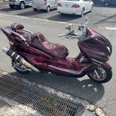 マジェスティ250 SG03Ｊ