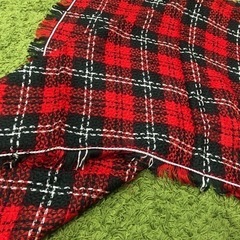 美品135×135㎝♪の画像
