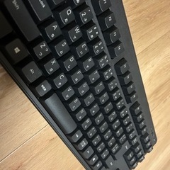 ELECOM ワイヤレスキーボード