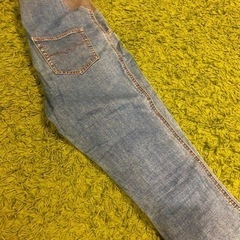 丈短めマタニティーデニム♪の画像