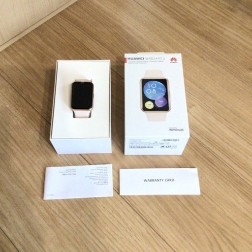 10:30  値下げしました！新品未使用　スマートウォッチ