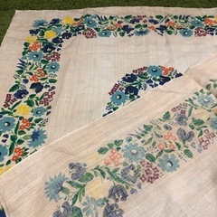 美品125×145㎝♪の画像