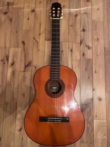 YAMAHA G-90A ヤマハ クラシックギター ビンテージ Sケース付