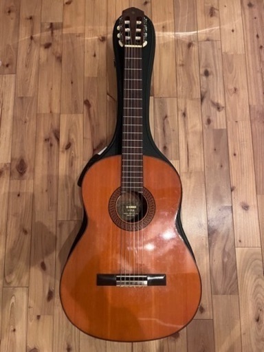 YAMAHA G-90A ヤマハ クラシックギター ビンテージ ハードケース付