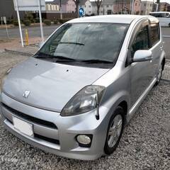 総額16万円 トヨタ パッソ 2008 4WDレーシー ① 10...
