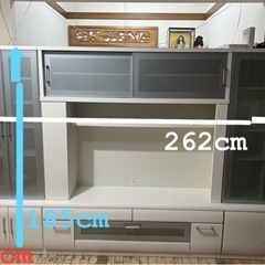 テレビ台！ほぼ新品！