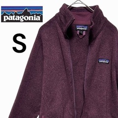 ジャンク！patagonia/パタゴニア　フリースジャケット　レ...