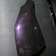 ハイエースガッツミラーレスコーナーパネルの画像