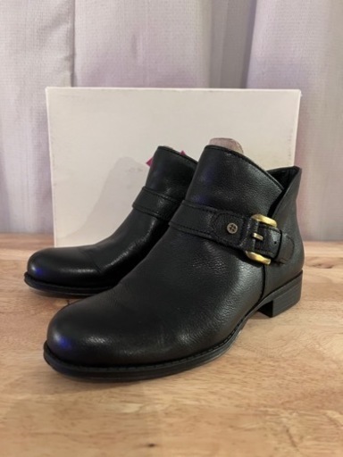 naturalizer jarrett boots 22.5cm ナチュラライザー