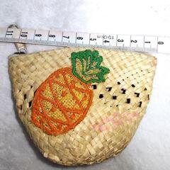 差し上げます！小銭入れの画像