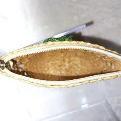 差し上げます！小銭入れの画像