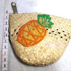 差し上げます！小銭入れの画像