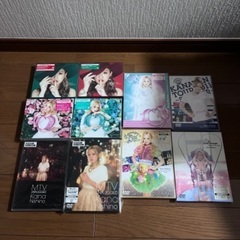 西野カナのグッズの画像