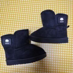 ムートンブーツ