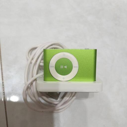懐かしのiPod