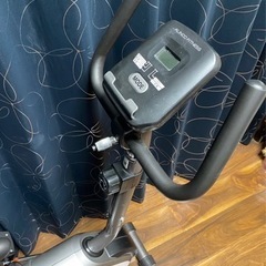 フィットネスバイクの画像