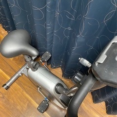 フィットネスバイクの画像