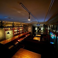 渋谷のオシャレなカジュアルBAR！NEWオープンの画像