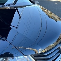 簡易コーティング込みの手洗い洗車