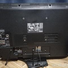 液晶カラーテレビ ジャンク品