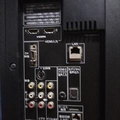 液晶カラーテレビ ジャンク品の画像