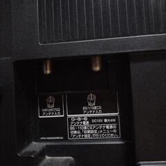 液晶カラーテレビ ジャンク品の画像