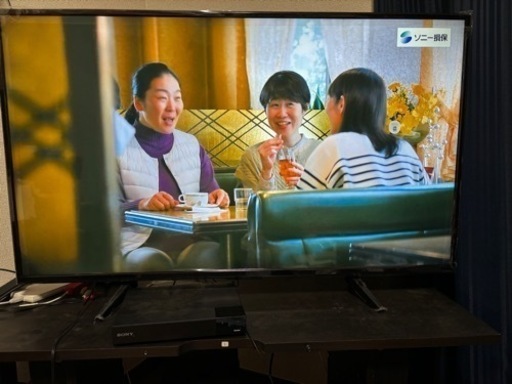 ゲオの液晶43型TV AX-KH43   ⭐︎取引中⭐︎